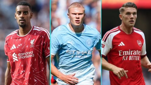 Ranking the Big Six attacks as Liverpool set to secure Bradley Barcola