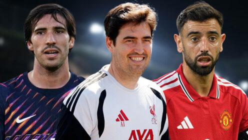 Big Weekend: Aston Villa v Arsenal, Iraola, Man Utd, Tonali v Toon