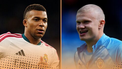 Every club in Europe ranked by their 2026-27 wage bill: Real Madrid & Man City top two…