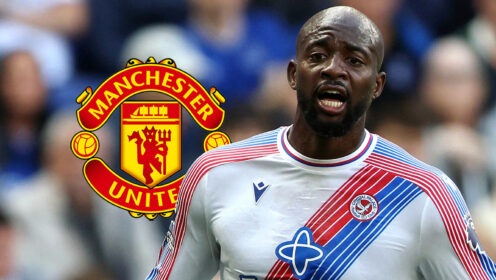 Man Utd set to submit an official bid for PL star as soon as Zirkzee move is finalised