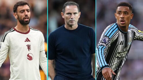 Six Premier League teams one bad game away from a crisis already