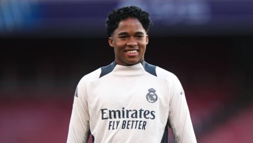 Endrick reaches decision on joining Arsenal from Real Madrid as approach made