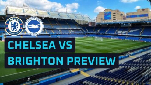 Chelsea v Brighton: Prediction, team news, lineups and odds