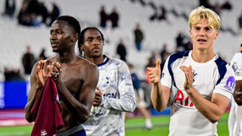 Fabrizio Romano confirms £21m star leaving Tottenham as Juventus ‘offered’ deal