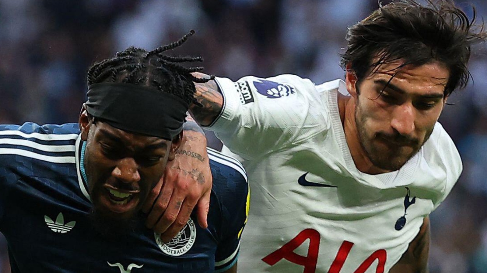 Tonali flops again as 'huge' Spurs humiliated by Newcastle - Football365