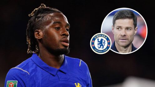 Xabi Alonso reaches decision on selling Jamie Gittens as Chelsea make brutal Robert Sanchez transfer call