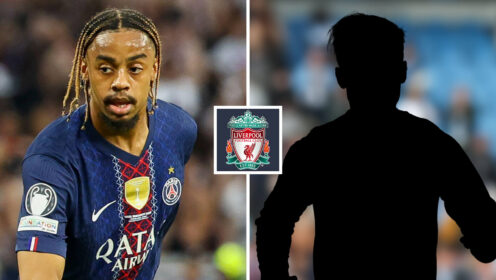 Virgil van Dijk says Liverpool about to make transfer blunder and gives Bradley Barcola verdict