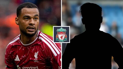 Liverpool have ‘reactivated talks’ to sign £80m winger to replace Cody Gakpo