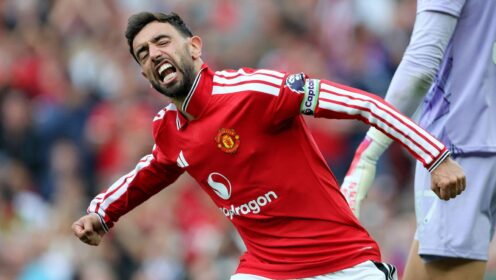 Are Man United benefiting from ‘big-club bias’ as star ‘points the blame’ after Ipswich clash?