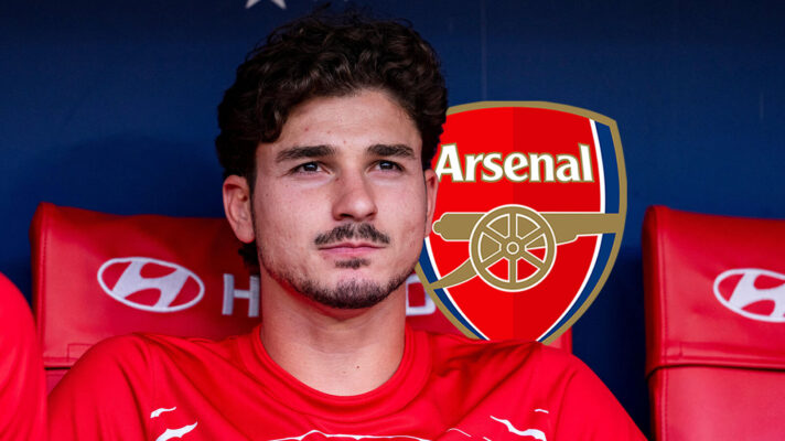 Arsemal transfer target Julian Alvarez