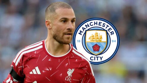 Liverpool facing humiliation as Mac Allister reaches decision on joining Man City