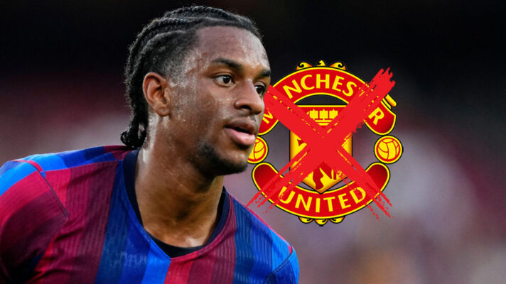 Man Utd transfer target Alejandro Balde