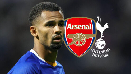 Arsenal decide to hijack Iliman Ndiaye to Tottenham transfer after Romano update