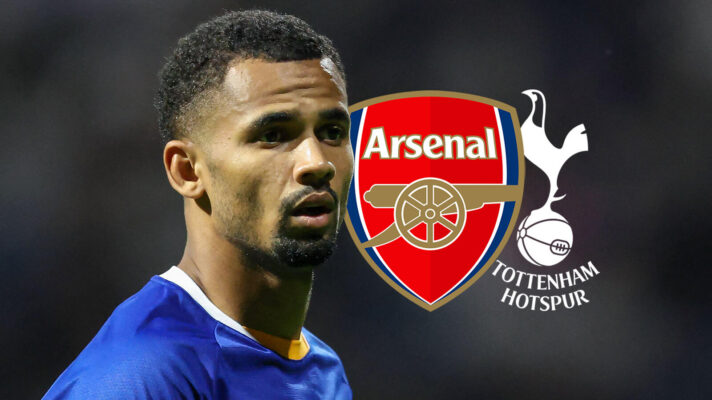 Arsenal and Tottenham transfer target Iliman Ndiaye