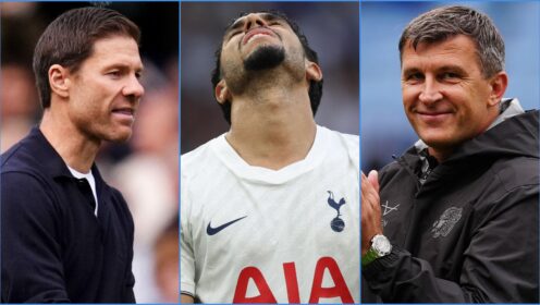 Premier League winners and losers: Hull, Spurs, Chelsea, Liverpool, Rashford, Palace, McAtee