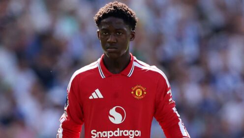 Man Utd midfielder ‘going to be a superstar’ – Champions League winner