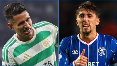 Is Scottish football failing after Celtic and Rangers embarrassments in Europe? Not at all…