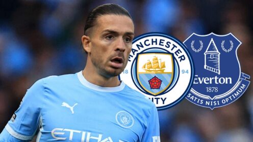 Gary Neville makes Jack Grealish U-turn ahead of Man City to Everton move