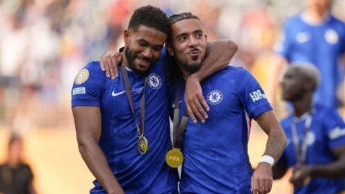 Liverpool attempt shock Chelsea raid as BlueCo response revealed