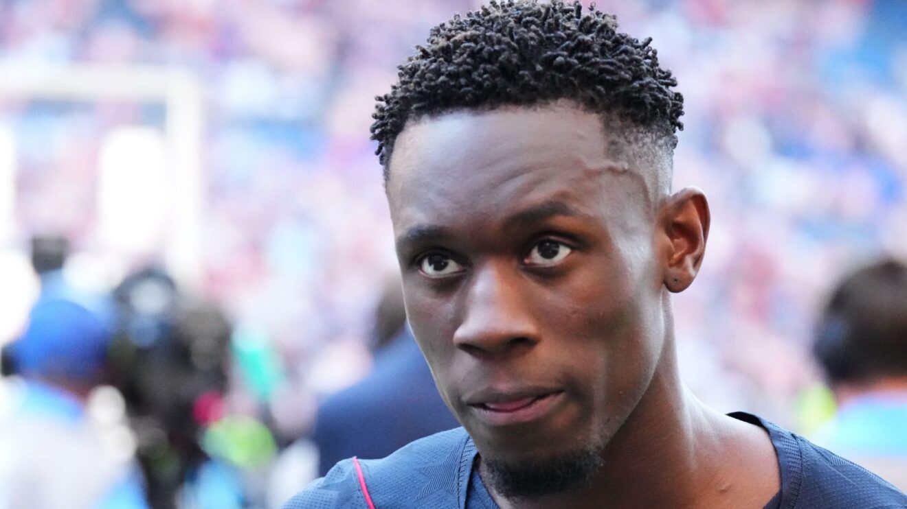 Everton transfer target Folarin Balogun