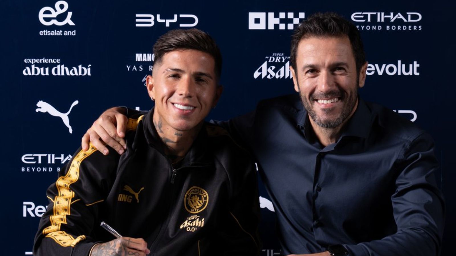 enzo fernandez man city unveiling 2026 1