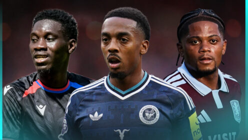 Liverpool target joins Arsenal, Newcastle stars among five who could still move…