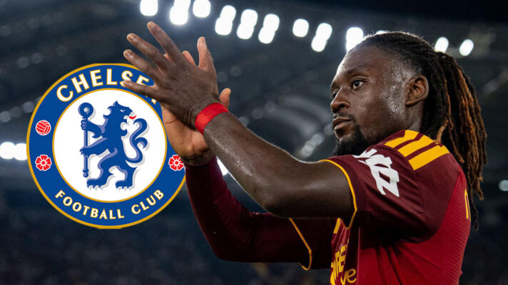 Chelsea transfer target Manu Kone