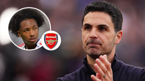 Why Arteta chose to block Arsenal transfer for Fofana with Gunners ‘prepared to risk a breach’
