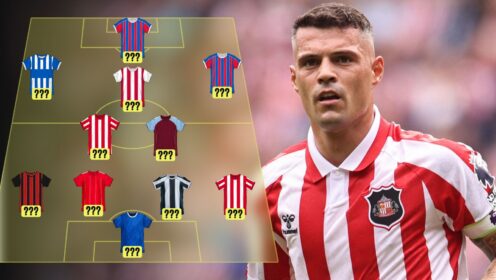An outrageous Premier League XI that cost less than £125m Enzo Fernandez