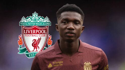 Liverpool have just received some good news about signing Lamine Camara in 2027