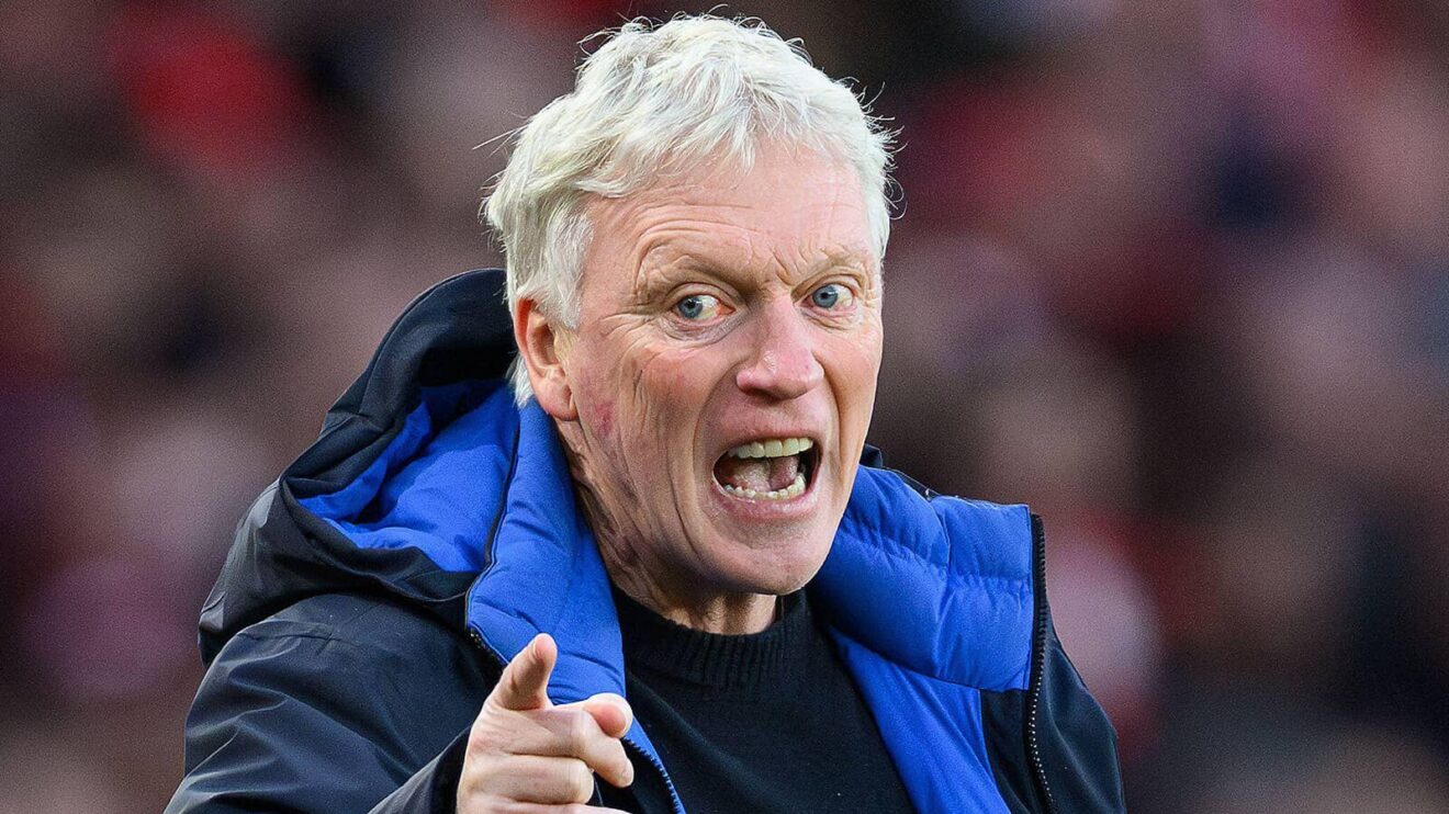 Everton honcho David Moyes