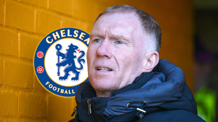 Paul Scholes on Chelsea
