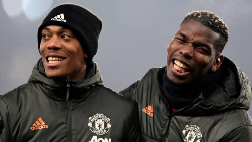 Everton reach decision on signing former Man Utd record-breaker as free agent