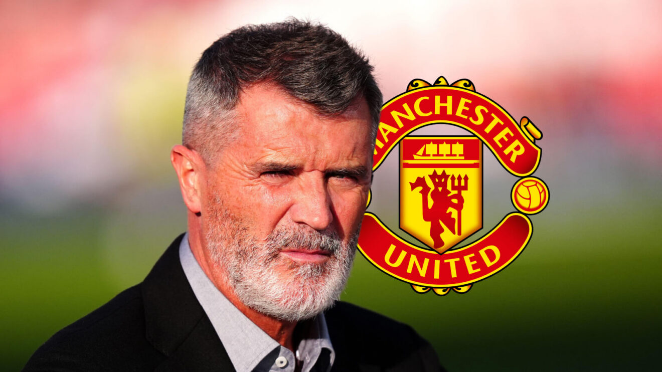 Man Utd tale Roy Keane
