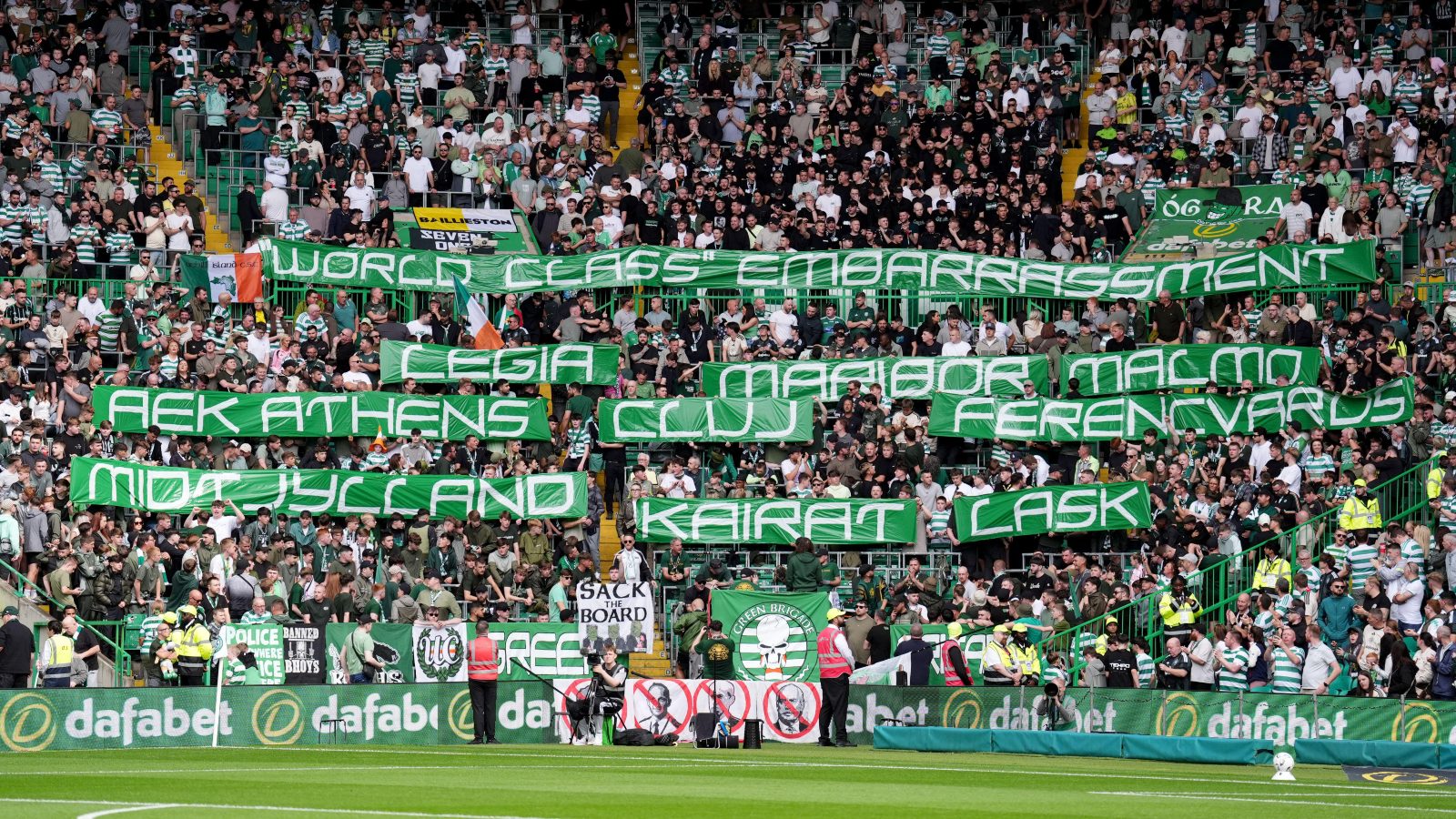 Celtic a clear example of caution killing a football club in long term