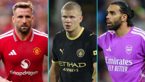 Man Utd, Arsenal and Liverpool among clubs one injury away from disaster