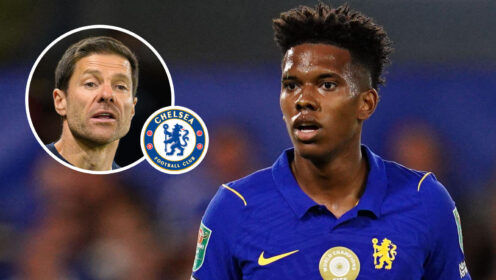 Chelsea reach decision on selling Estevao in January after Xabi Alonso call