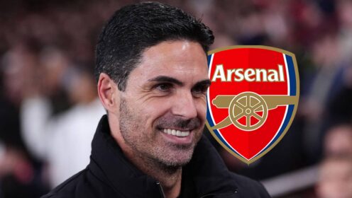 Arsenal told to loot PSG in record-breaking deal for left-winger in ‘fantastic’ signing