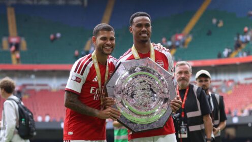 Arsenal key star is ‘most overrated player’ in Premier League – ‘he doesn’t belong at the top’