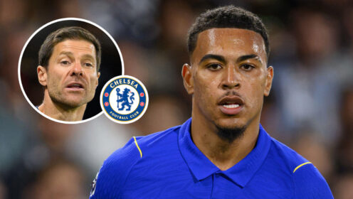 Xabi Alonso reveals how Morgan Rogers feels after rejecting Arsenal for Chelsea