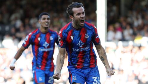You fear for Fulham as defensive hot mess gifts Crystal Palace first win