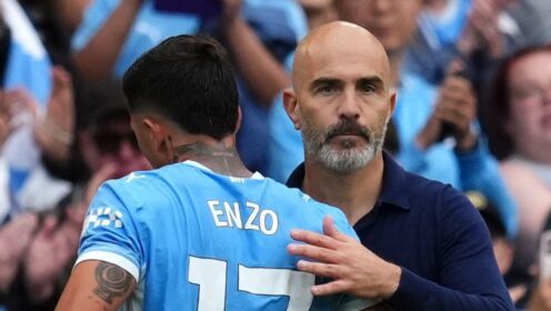 Fernandez brings foundation rather than fireworks after fake De Bruyne fuel