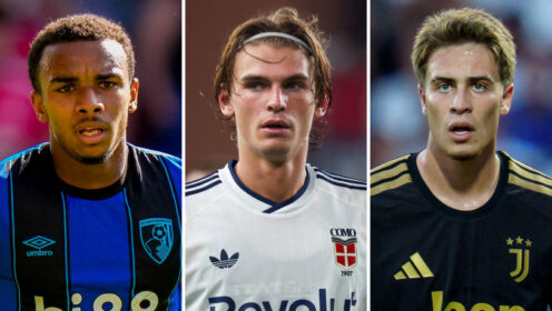Arsenal still have £237.5m attacking trio in sight for future windows, insider confirms
