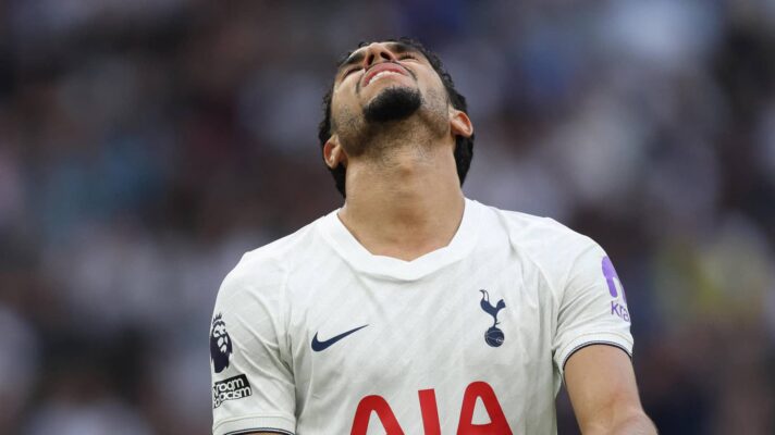 Omar Marmoush, Tottenham, 2026