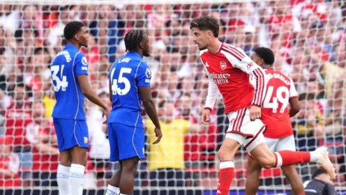 16 Conclusions from Arsenal 2-1 Chelsea: Havertz, Odegaard, Rogers, keepers, dummies, Gary Neville Noises