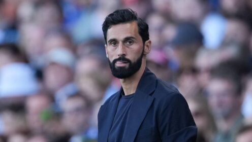 Premier League sack race: Arbeloa clear favourite as Fulham achieve Fear For Them status