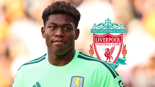 Ex-Aston Villa man tells Liverpool they ‘missed’ Zion Suzuki transfer – ‘Brilliant goalkeeper’