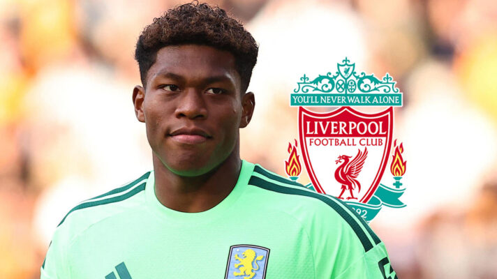 Zion Suzuki, Aston Villa, Liverpool