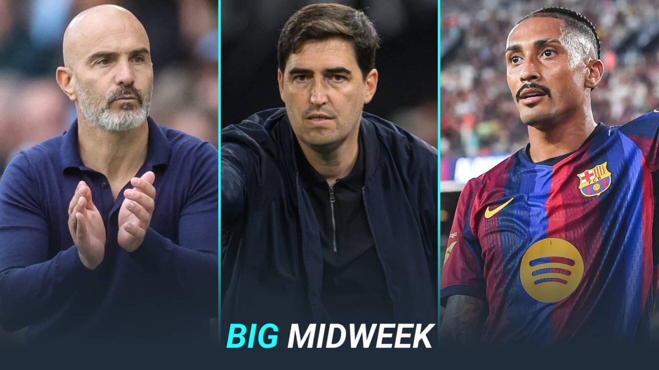 Big Midweek - Enzo Maresca, Andoni Iraola and Raphinha