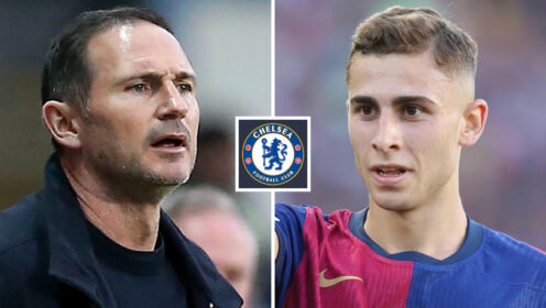 Chelsea mistake in refusing to pay €50m for next Frank Lampard laid bare – ‘The rest is history’
